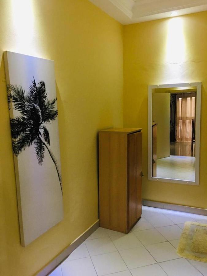 Havre De Paix Apartment Cotonou Ngoại thất bức ảnh