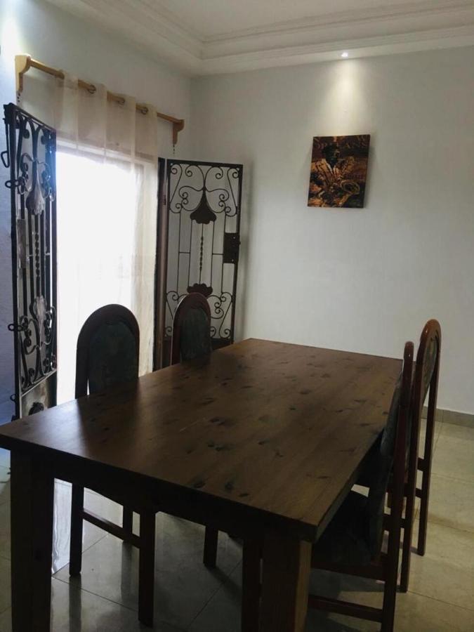 Havre De Paix Apartment Cotonou Ngoại thất bức ảnh