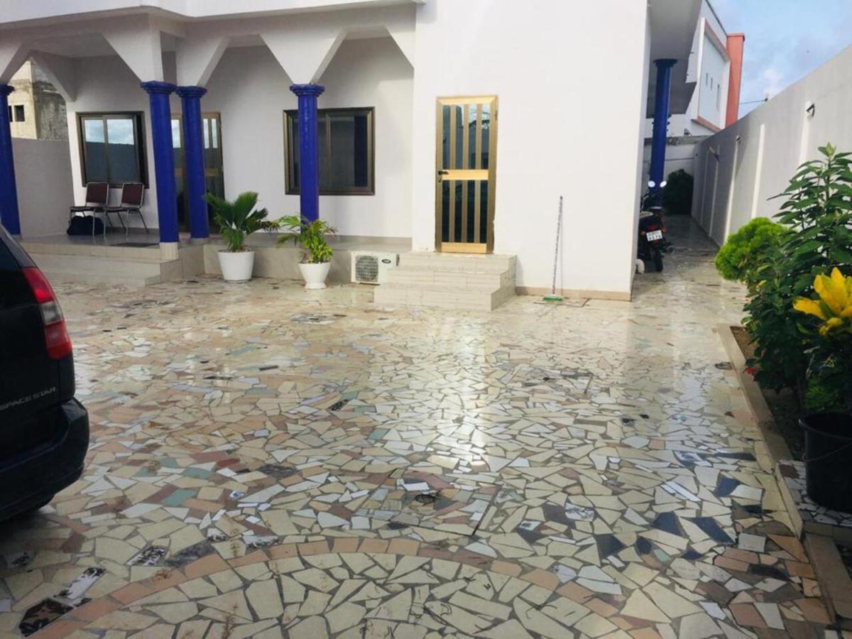 Havre De Paix Apartment Cotonou Ngoại thất bức ảnh