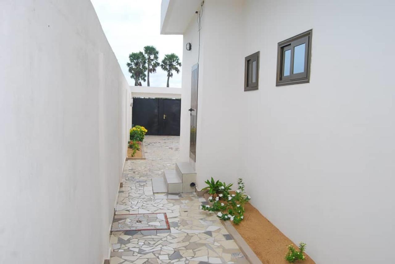 Havre De Paix Apartment Cotonou Ngoại thất bức ảnh