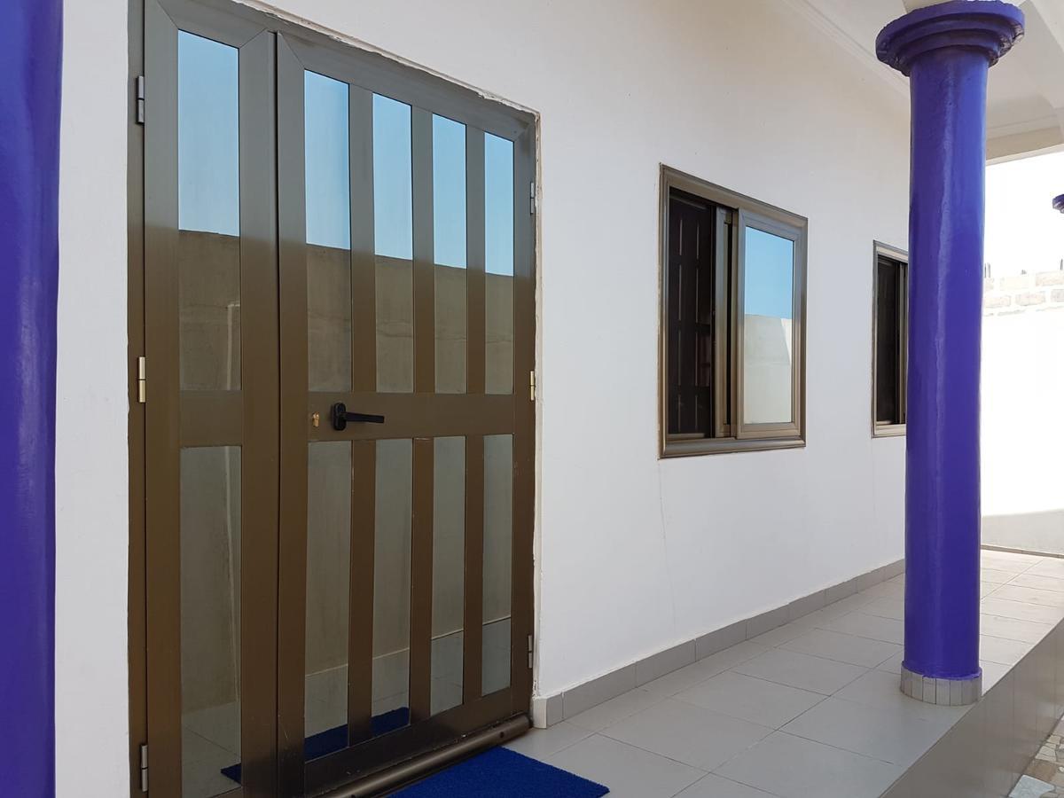 Havre De Paix Apartment Cotonou Ngoại thất bức ảnh