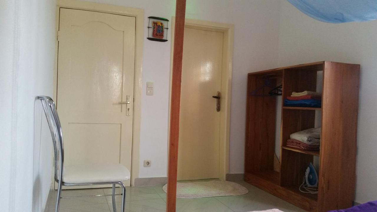 Havre De Paix Apartment Cotonou Ngoại thất bức ảnh