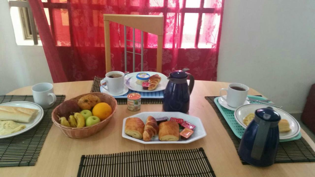Havre De Paix Apartment Cotonou Phòng bức ảnh