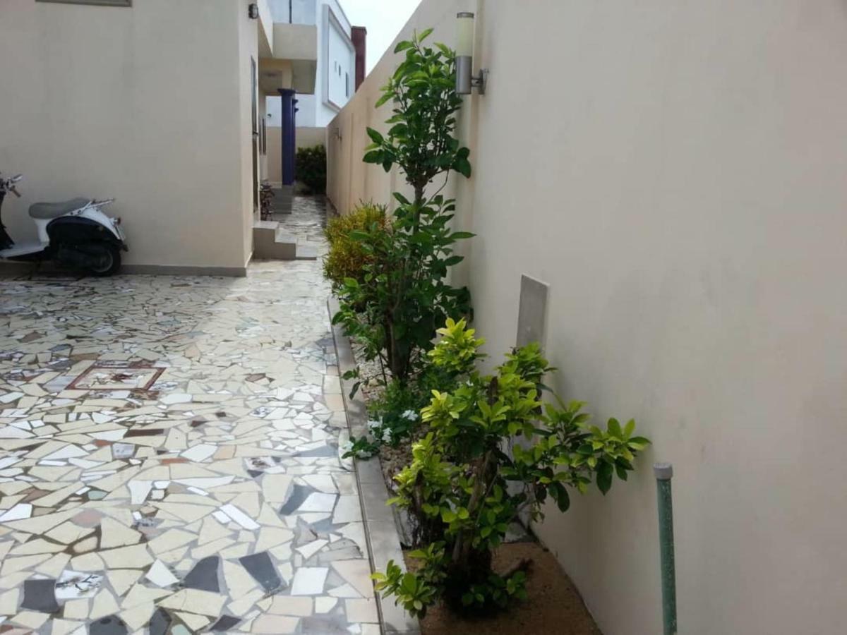 Havre De Paix Apartment Cotonou Ngoại thất bức ảnh