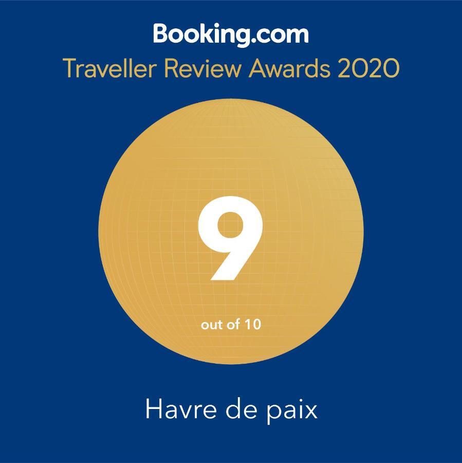 Havre De Paix Apartment Cotonou Ngoại thất bức ảnh